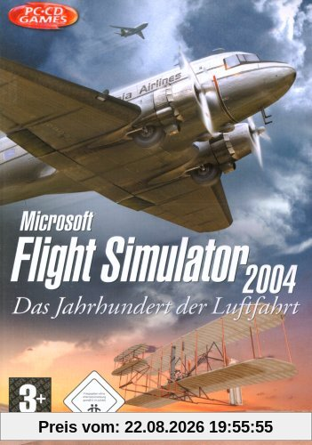 Flight Simulator 2004