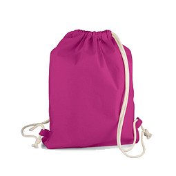Mister Bags Baumwollrucksack Sophia, pink