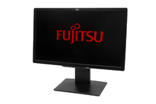 Fujitsu B24T-7 LED proGREEN Monitor 24" Full HD, HDMI/DVI/VGA, USB-Hub, Pivot