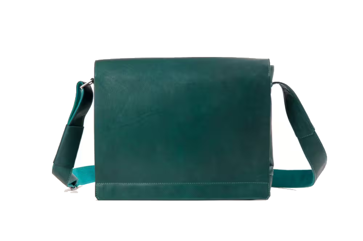 Harold's Campo Kuriertasche M Türkis