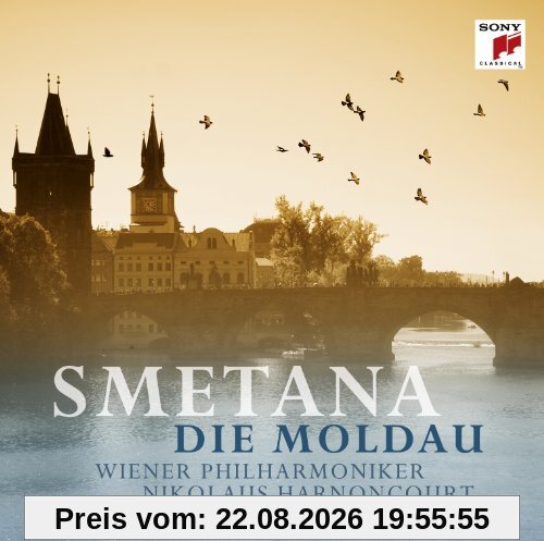Smetana: Die Moldau / Slawische Tänze op. 46