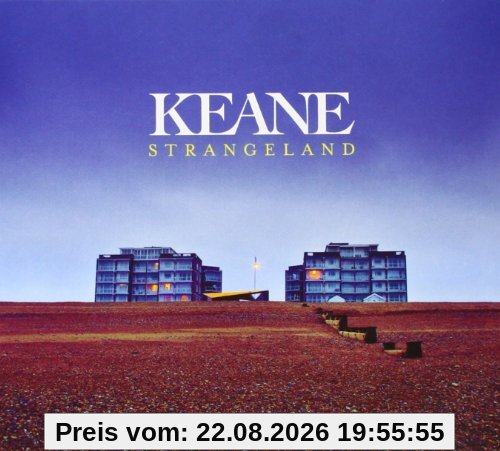 Strangeland (Limited Deluxe Edition Digipack inkl. 4 Bonustracks)