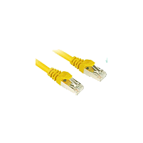 Sharkoon 1m Cat.6 S/FTP networking cable