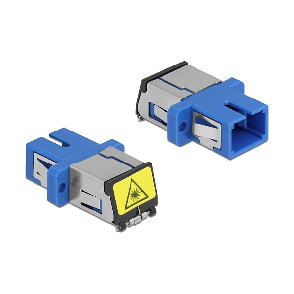 DeLOCK 86888 fibre optic adapter