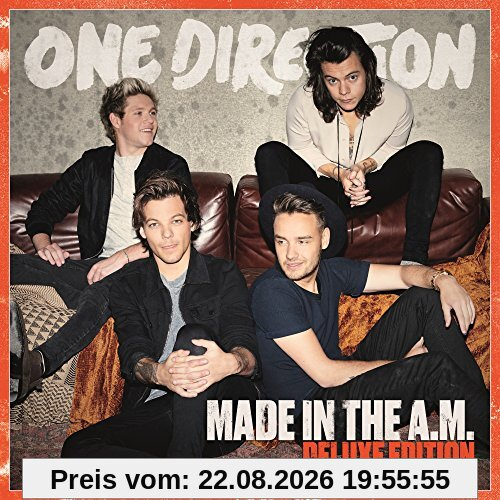 Made in the A.M. (Deluxe Edition)
