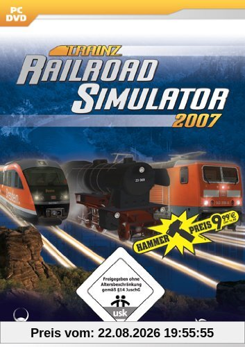 Trainz 2007 (PC)