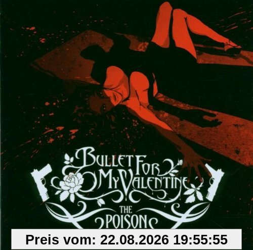 The Poison (Special Edition: CD + Bonus DVD, Re-Edition)