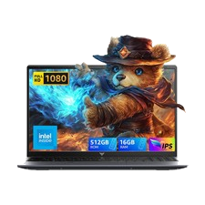 ACEMAGIC 15,6 Zoll Laptop Intel Core i3-8109U 8GB LPDDR3 RAM 256GB SSD Win11 Pro