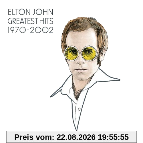 Greatest Hits 1970-2002