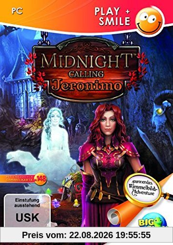 Midnight Calling: Jeronimo