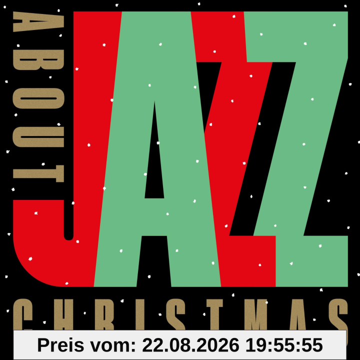 aboutJAZZ - Christmas (2CD)