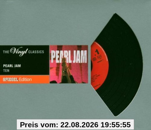 Ten -- The Vinyl Classics (CD in Vinyl-Optik)