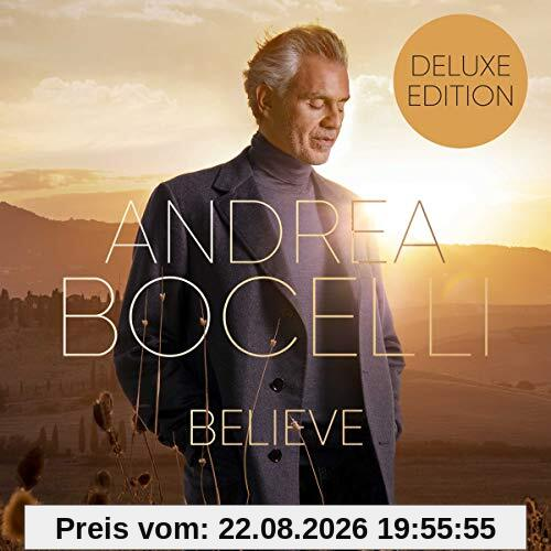 Believe (Deluxe Edt.)