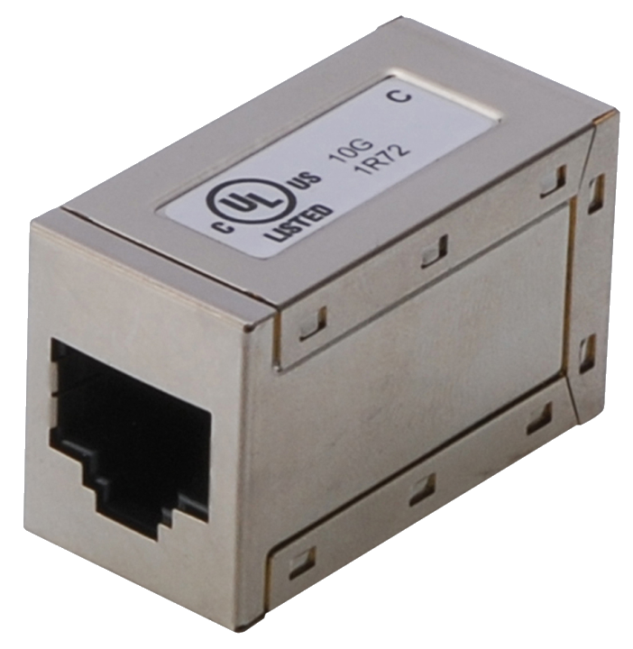 Digitus CAT 6, modulare Kupplung, geschirmt