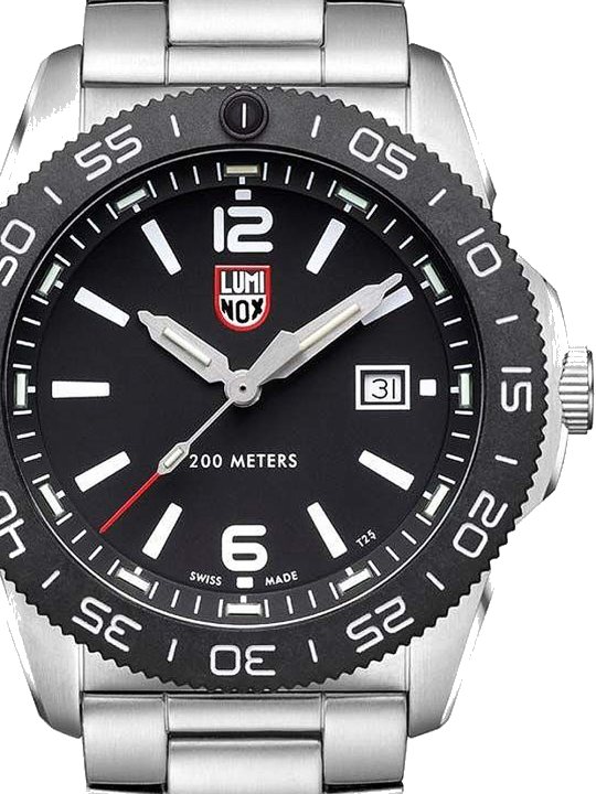 Luminox XS.3122 Pacific Diver Herrenuhr 44mm 20ATM