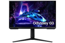 Samsung 24 Zoll Odyssey G3 (G30D) FHD 180Hz Gaming Monitor