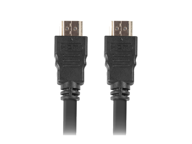 LANBERG HDMI M/M V1.4 Kabel 3,0m CCS schwarz