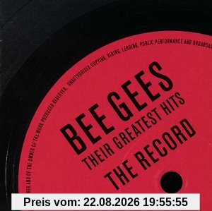 Their Greatest Hits: The Record