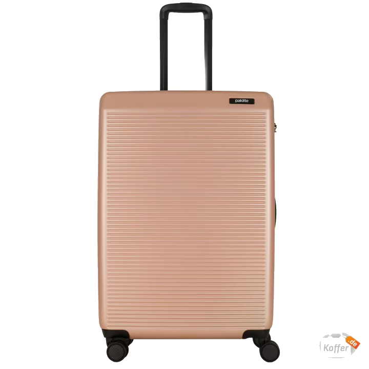 Paklite Sienna Trolley M 4R Rosé