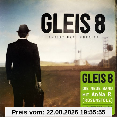 Bleibt das immer so (Deluxe Edition im Digipack inkl. Bonus-CD)