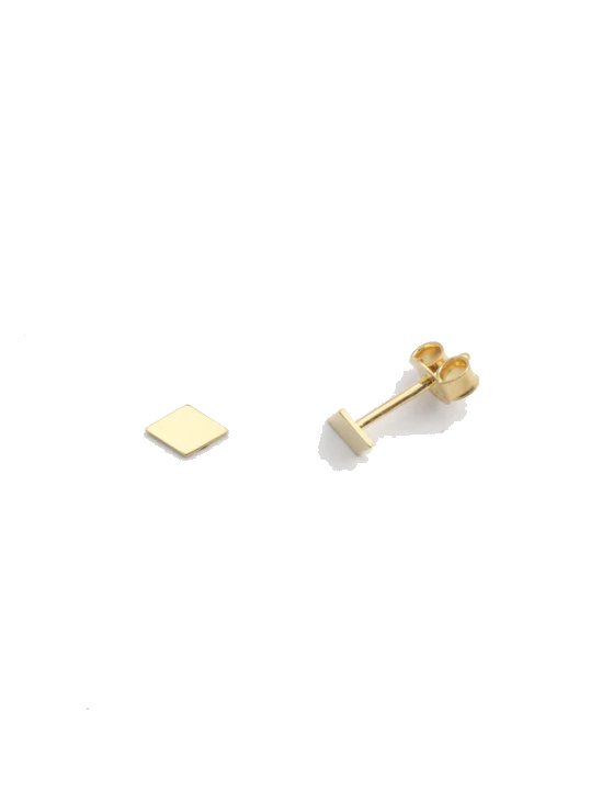 Ohrstecker Modell: Tiny Rhombus