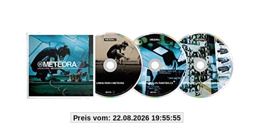 CD Linkin Park - Meteora (20th Anniversary Edition) Deluxe