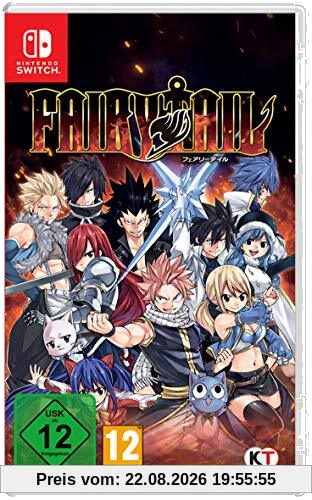 FAIRY TAIL [Nintendo Switch]