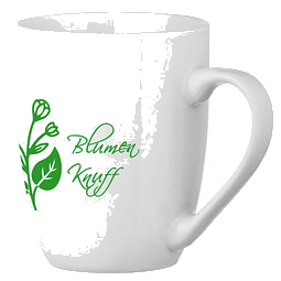 Tasse Gloria, 350 ml, weiß