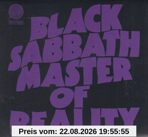 Master of Reality