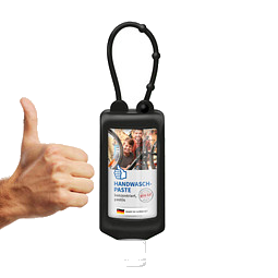 Bumper Handwaschpaste, 50 ml, Schwarz