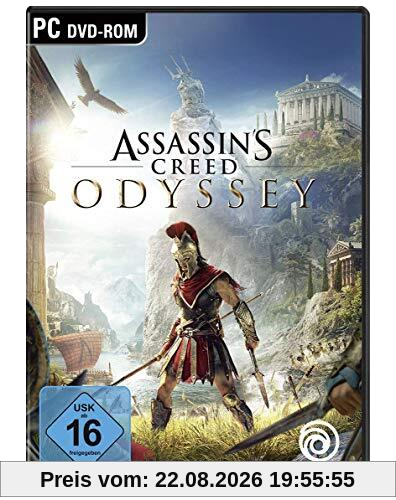 Assassin's Creed Valhalla (EMEA) (PC) - Ubisoft Connect - Digital Key