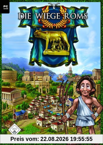 Die Wiege Roms - Cradle of Rome (PC)