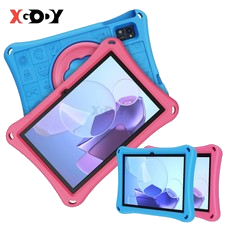 2026 Kids Tablet 10 Zoll Android 15 16GB+256GB ROM Bundle WIFI, Free Case NEU