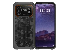 IIIF150 B2 Smartphone - 6/256GB 6,5" Schwarz