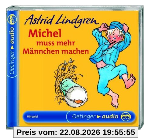 Michel muß mehr Männchen machen