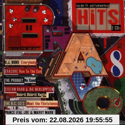 Bravo Hits 8