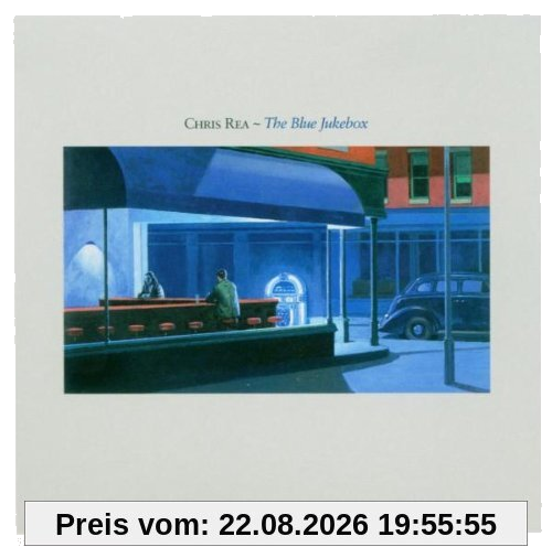 The Blue Jukebox (Digipak)