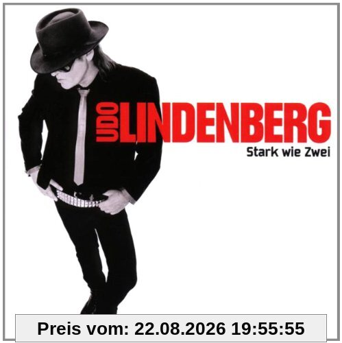 CD Udo Lindenberg - Stark wie zwei