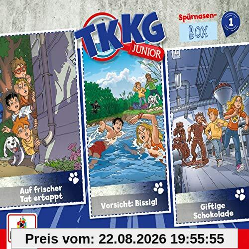Spürnasen-Box 1 (Folgen 1,2,3)