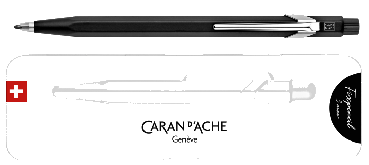 CARAN D, ACHE Minenhalter Fixpencil, Minendurchmesser: 3 mm