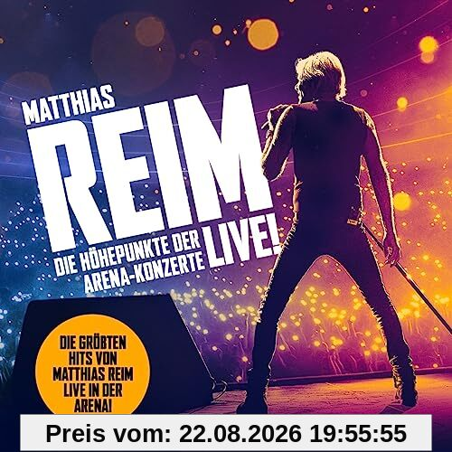 Die Höhepunkte der Arena-Konzerte-Live!