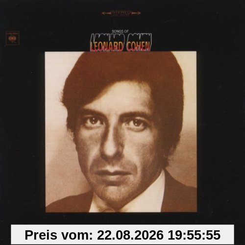 Songs of Leonard Cohen