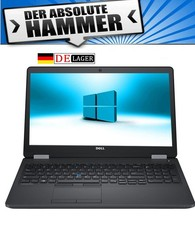 WIE NEU - Core i7 Premium Dell Latitude E5570 Notebook Core i7 128GB 8GB SSD