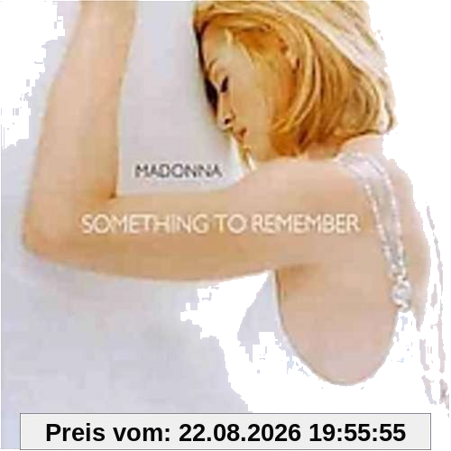Something to Remember [+Bonus]