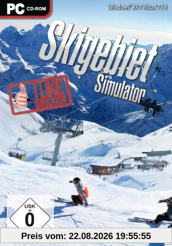 I like Simulator - Skigebiet Simulator