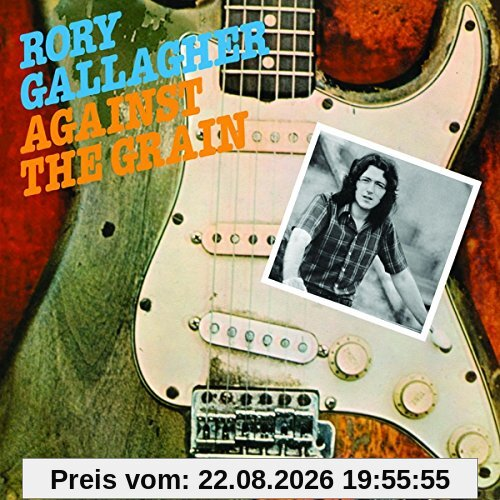 Against the Grain (Remastered 2017)