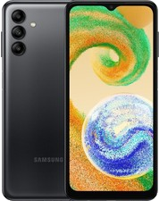 Samsung Galaxy A04s 32GB 3GB Handy Black Dual SIM Android 11 Smartphone 6.5 Zoll