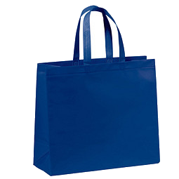 Shopping-Bag City, dunkelblau