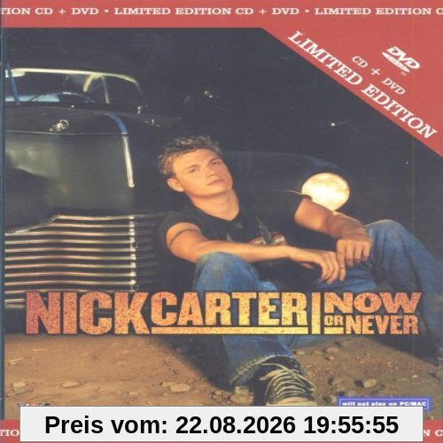 Now Or Never (Limitierte 2CD inkl. DVD, DVD-Verpackung)