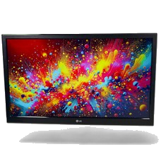 LG 32 Zoll (81cm) HD TV LED Fernseher HDMI DVB-C SCART VGA